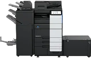 Konica Minolta bizhub c450i